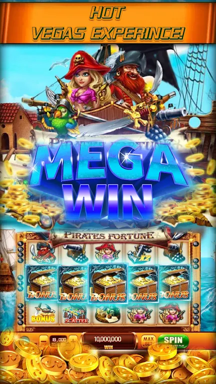 Slots : Casino slots games ဖန်သားပြင်ဓာတ်ပုံ 3