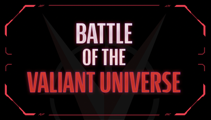 Battle Of The Valiant Universe Tangkapan skrin 3
