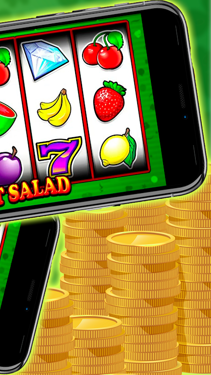 Fruit Salad应用截图第4张