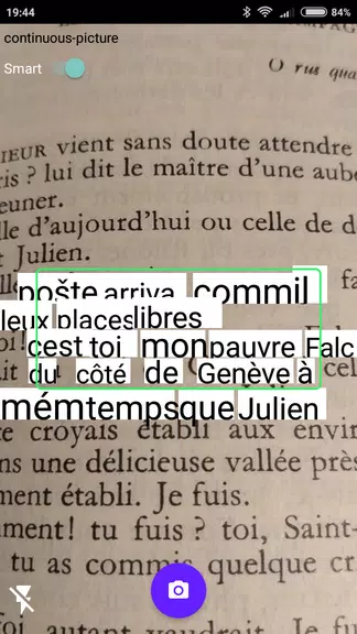 OCR Plugin Captura de pantalla 3