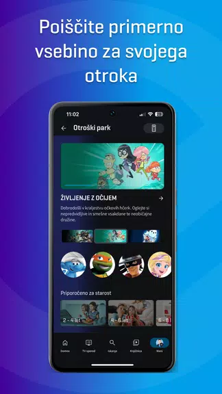 NEO multimedijska platforma应用截图第4张