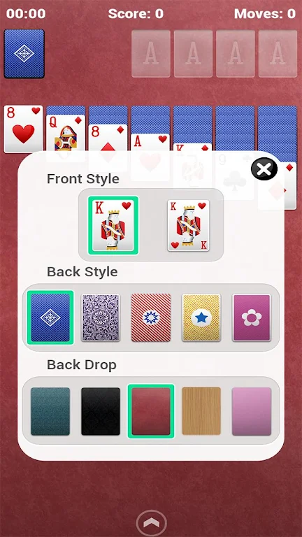 X69 Solitaire スクリーンショット 3