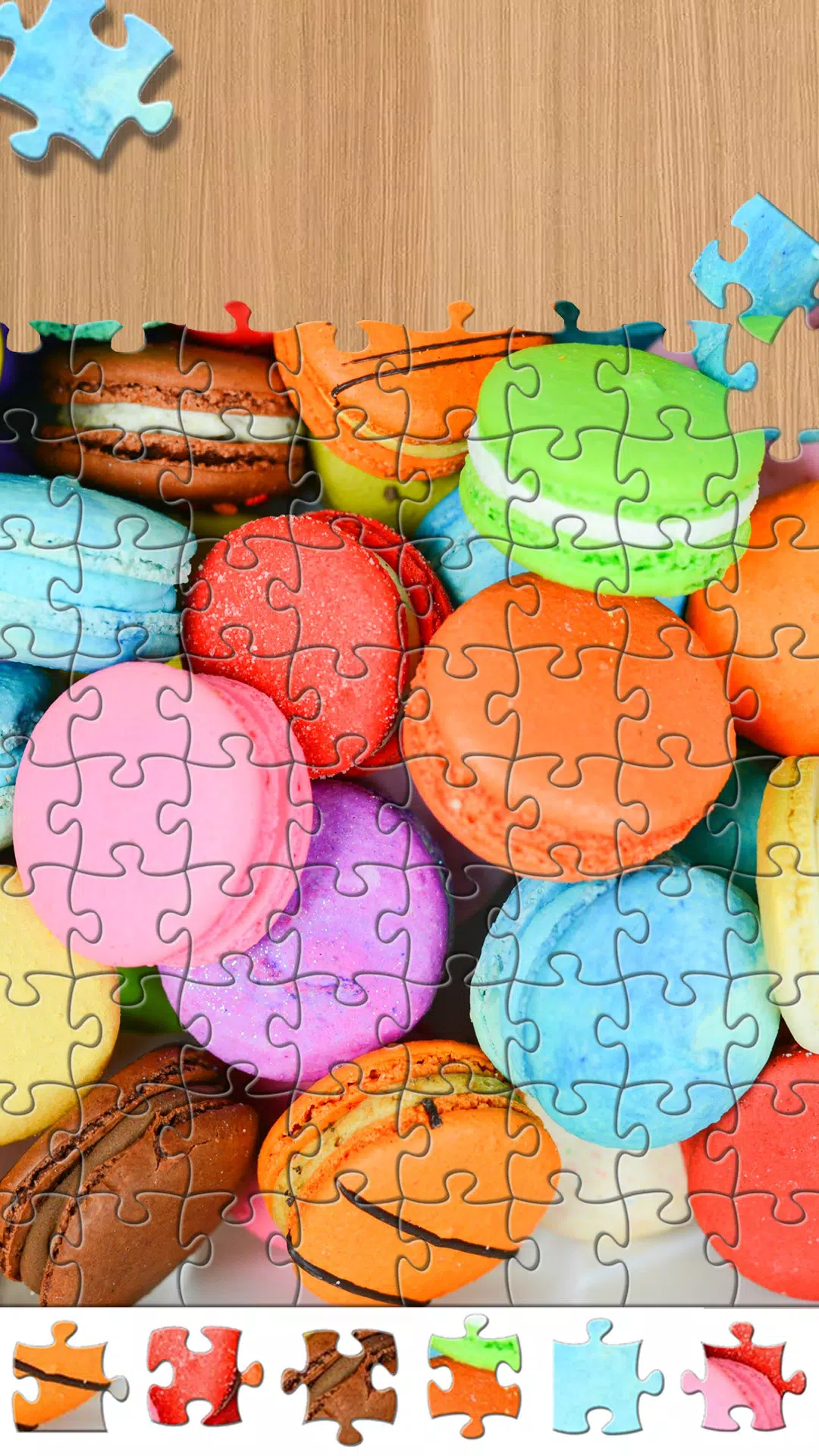 Pop Jigsaw Screenshot 3