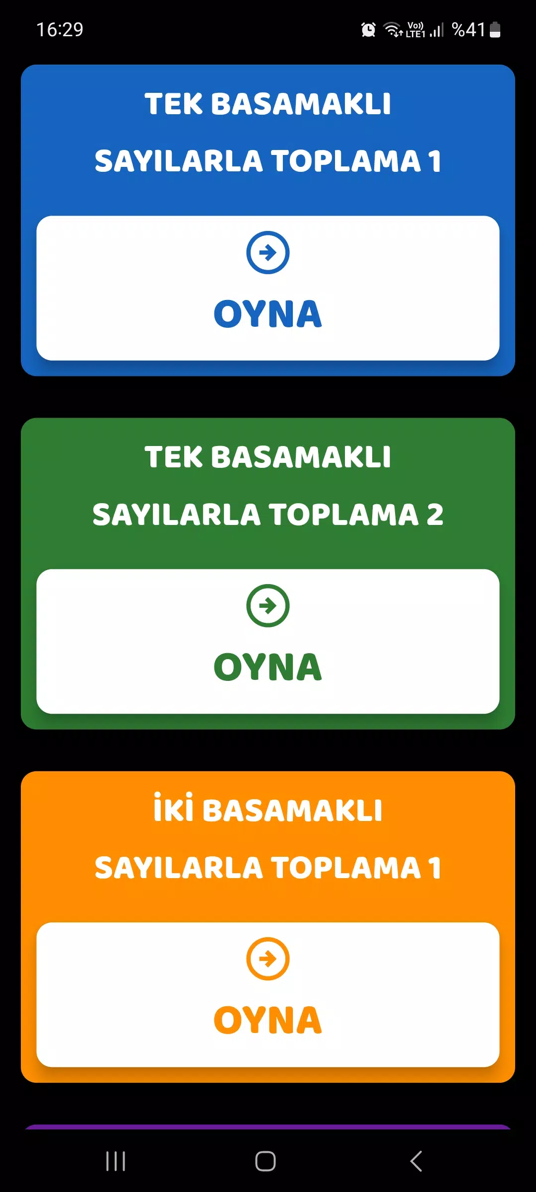 Duybeni Matematik Eğitimi ဖန်သားပြင်ဓာတ်ပုံ 2