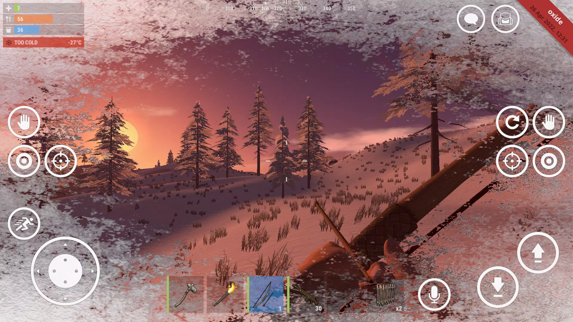 Oxide: Survival Island Tangkapan skrin 4