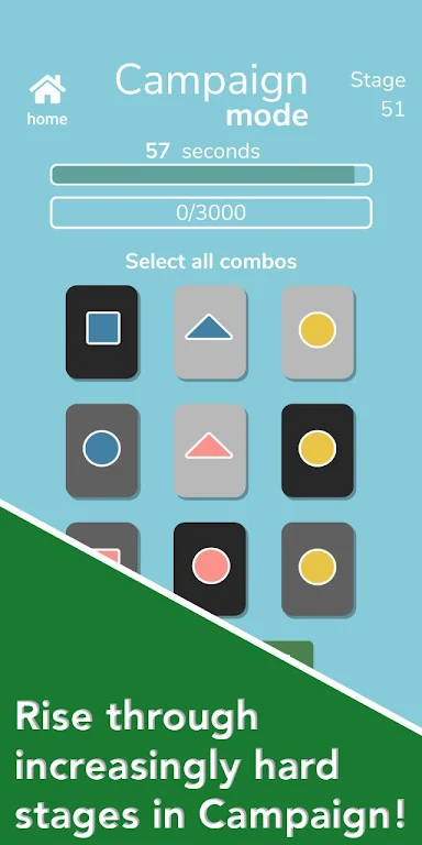 Match 3 Card Game - Gyul Hap Screenshot 4