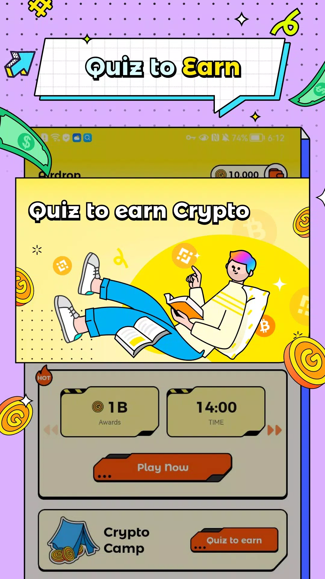 Schermata Wild Cash 2