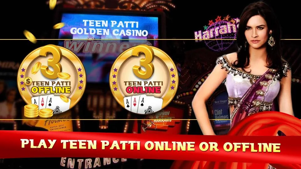 Teen Patti - Ultimate Club Captura de tela 1