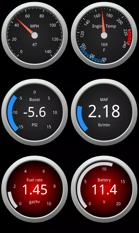 OBDLink Screenshot 2