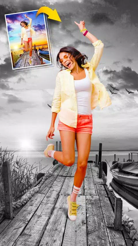 Cut Paste Photos স্ক্রিনশট 2