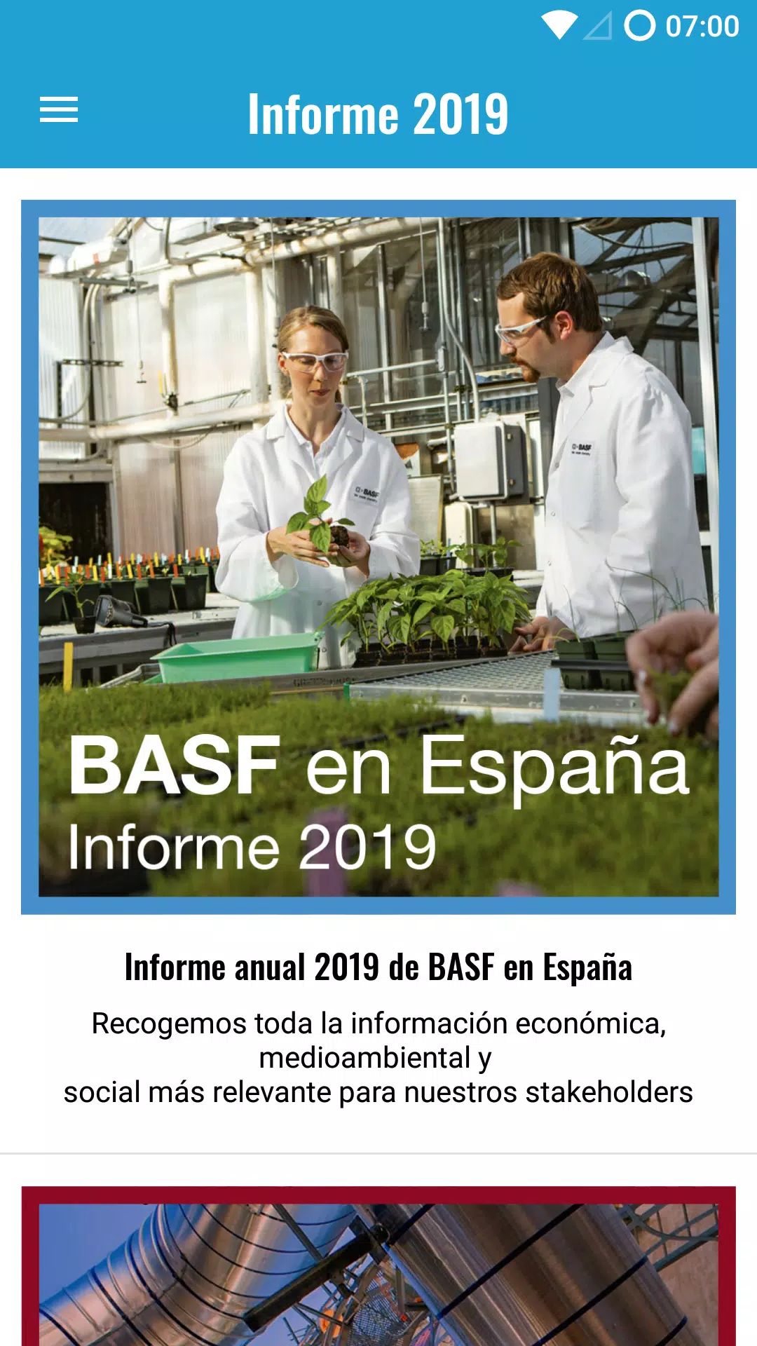 BASF Iberia AR應用截圖第2張