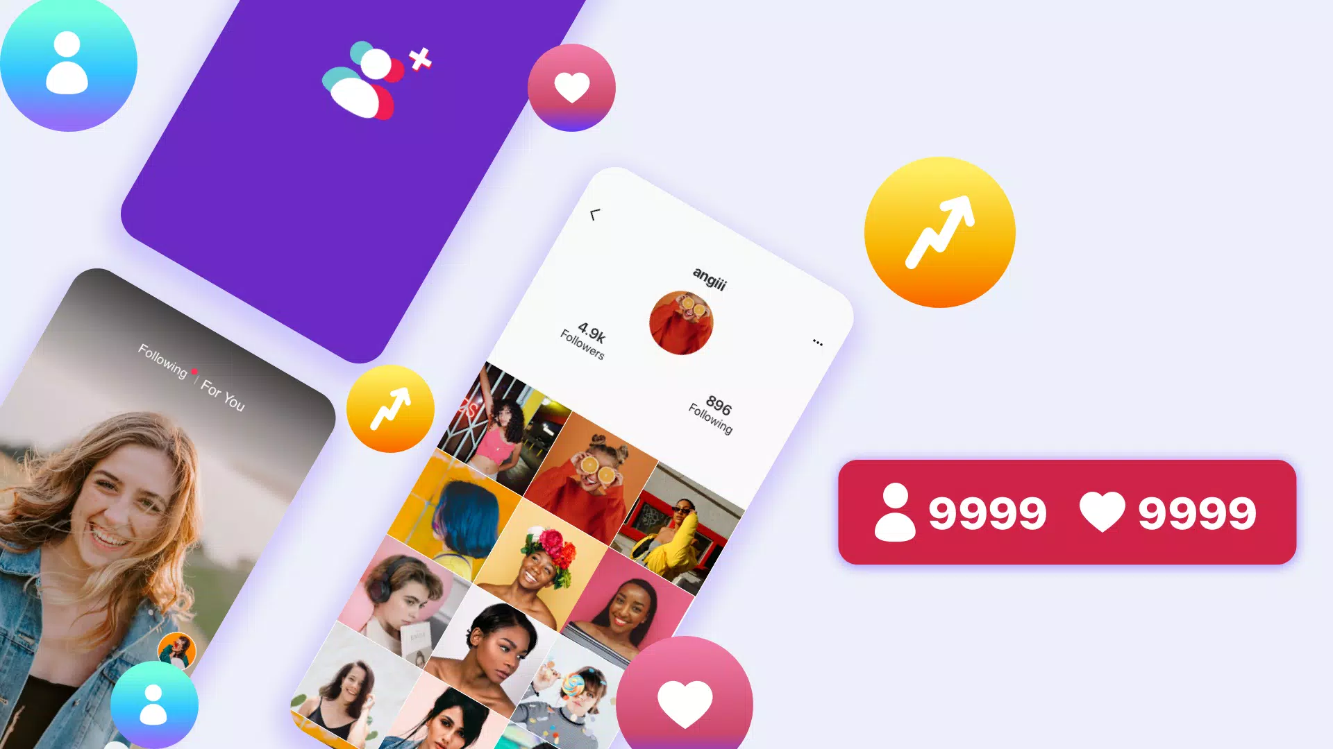 TikFamous - Boost Followers应用截图第1张