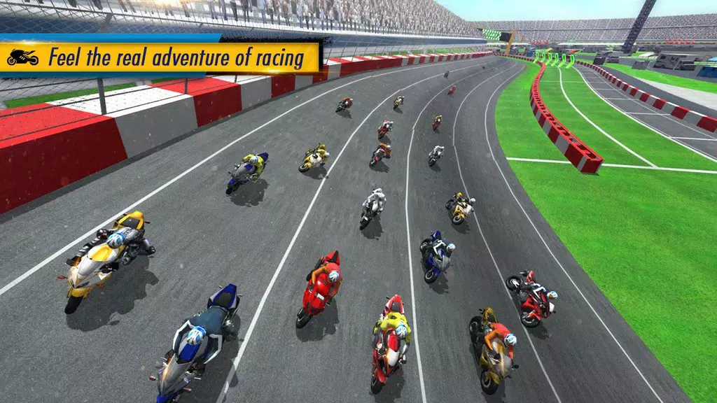 Bike Racing Game应用截图第2张