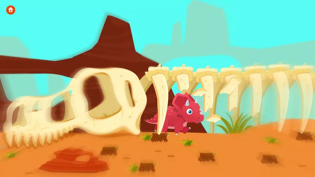 Dinosaur Park - Games for kids Screenshot 3