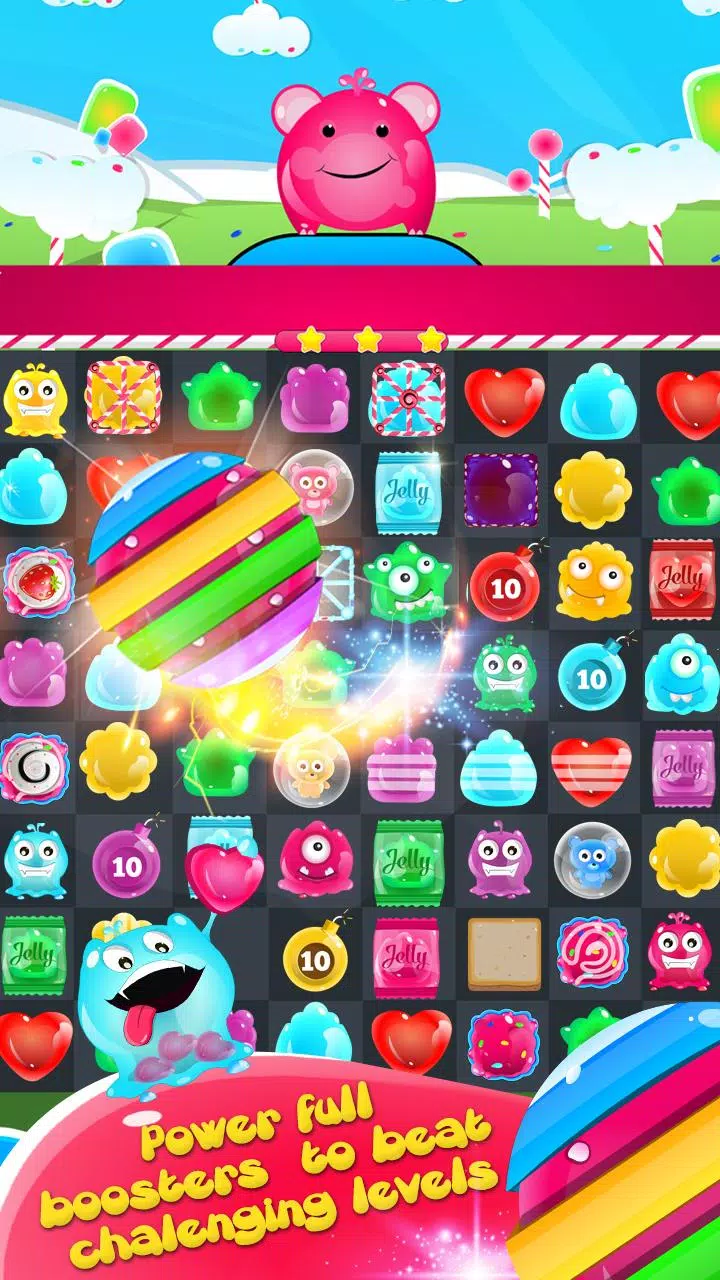 Jelly Fever Screenshot 3