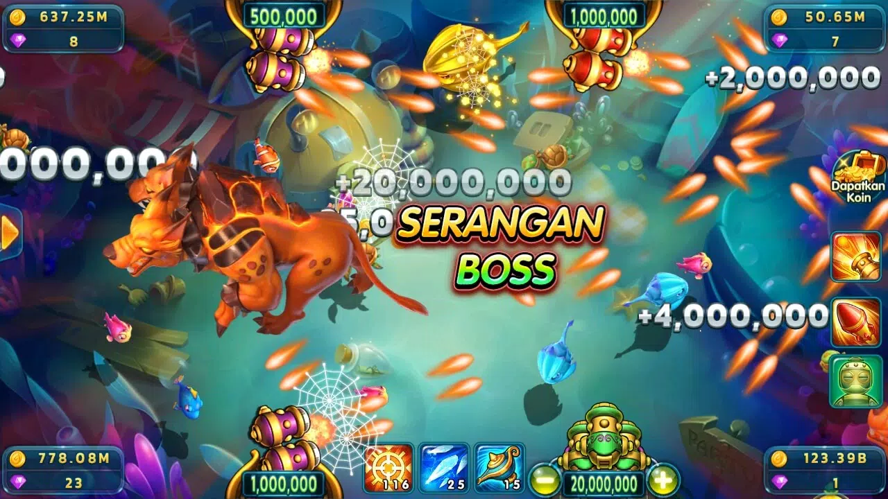 Boss Party應用截圖第3張