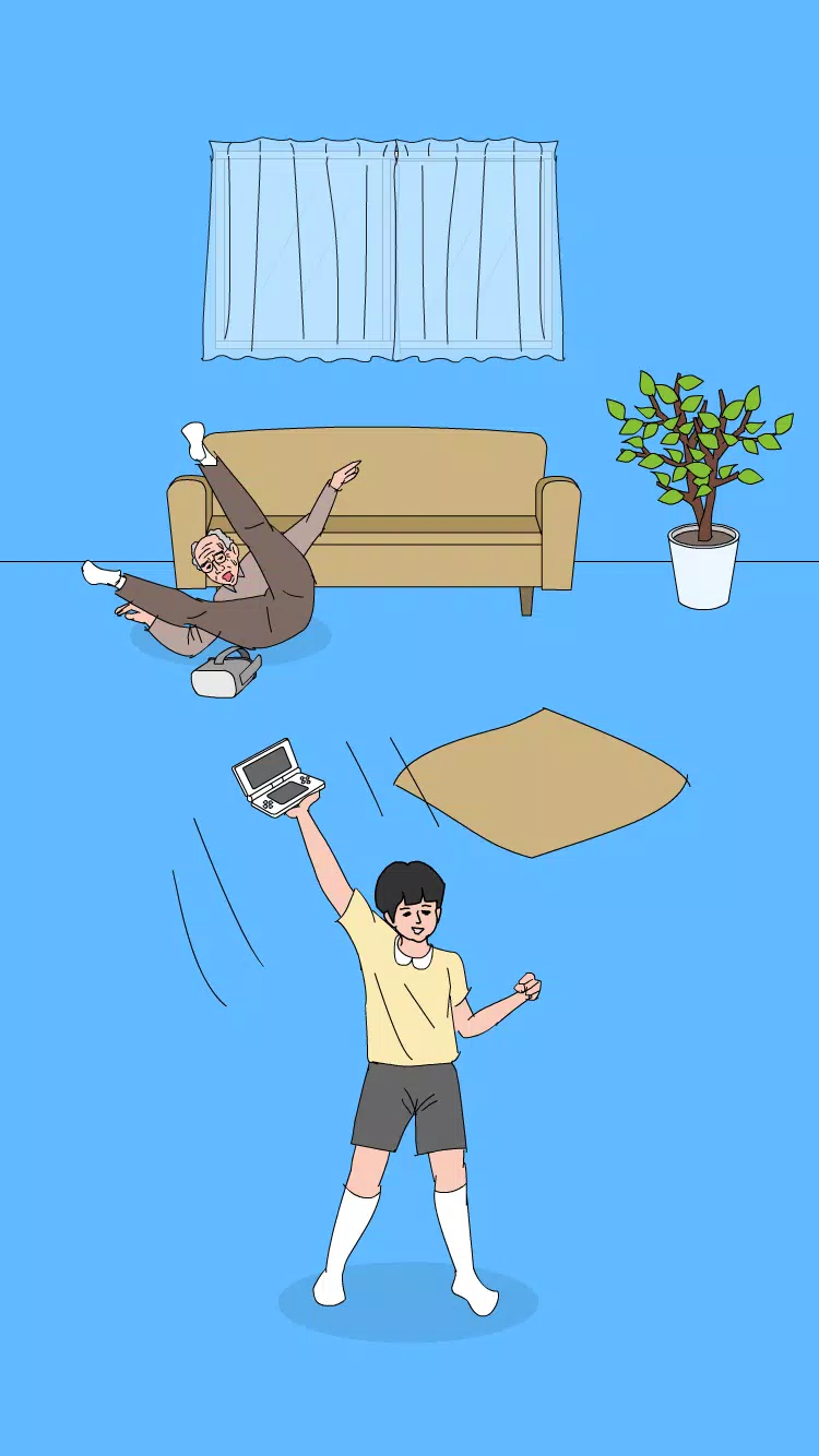 Hidden my game by mom 3 ဖန်သားပြင်ဓာတ်ပုံ 2