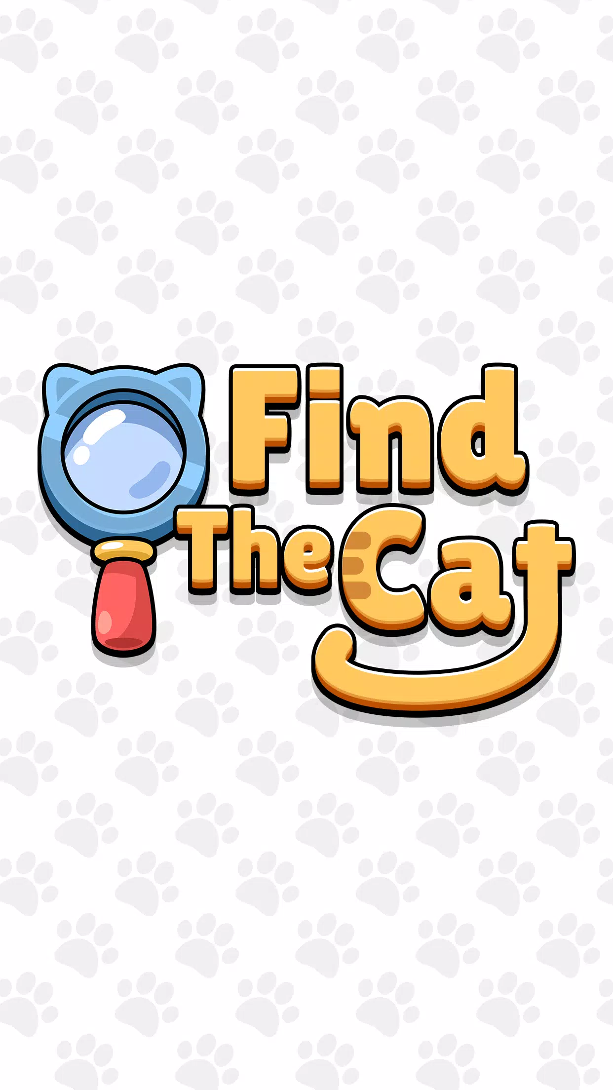 Find The Cat - Spot It! Ảnh chụp màn hình 2
