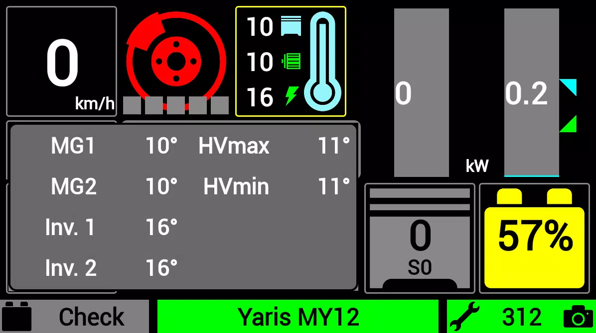 Hybrid Assistant Schermafbeelding 3