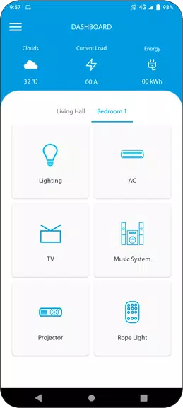 OOB SMARTHOME ภาพหน้าจอ 3