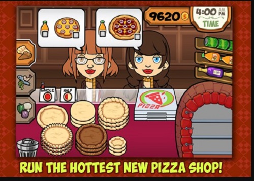 My Pizza Shop: Management Game Скриншот 2