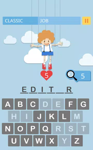 Hangman King Screenshot 4