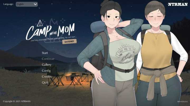 A Camp With Mom Extend Captura de pantalla 2