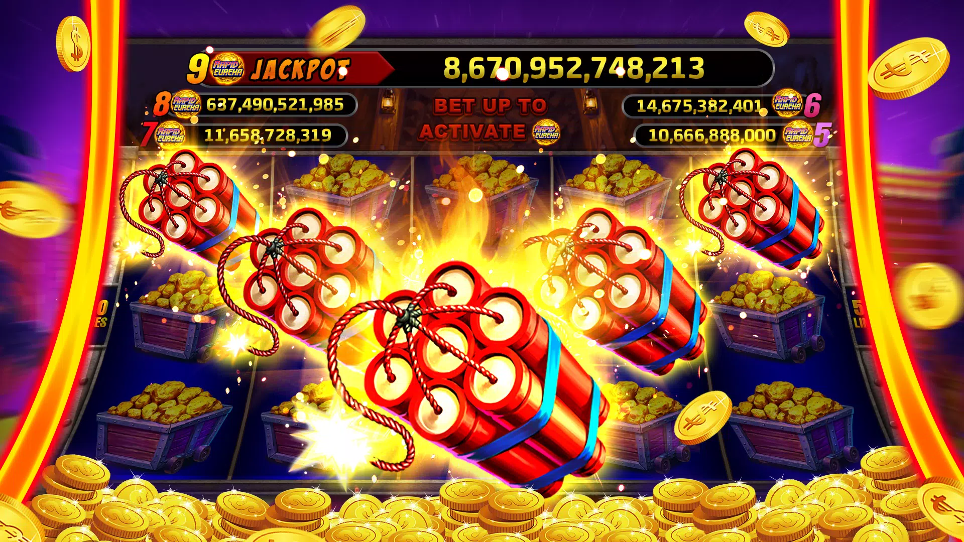 Woohoo™ Slots Screenshot 3