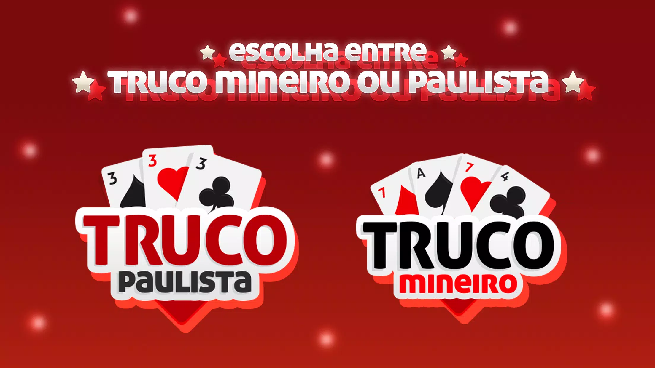 Truco MegaJogos: Cartas Captura de pantalla 4