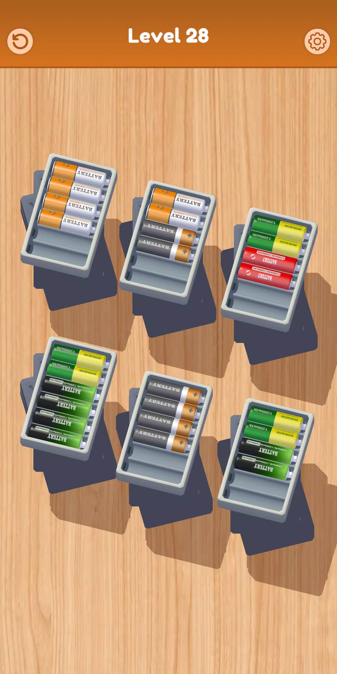 Battery Charge ภาพหน้าจอ 2