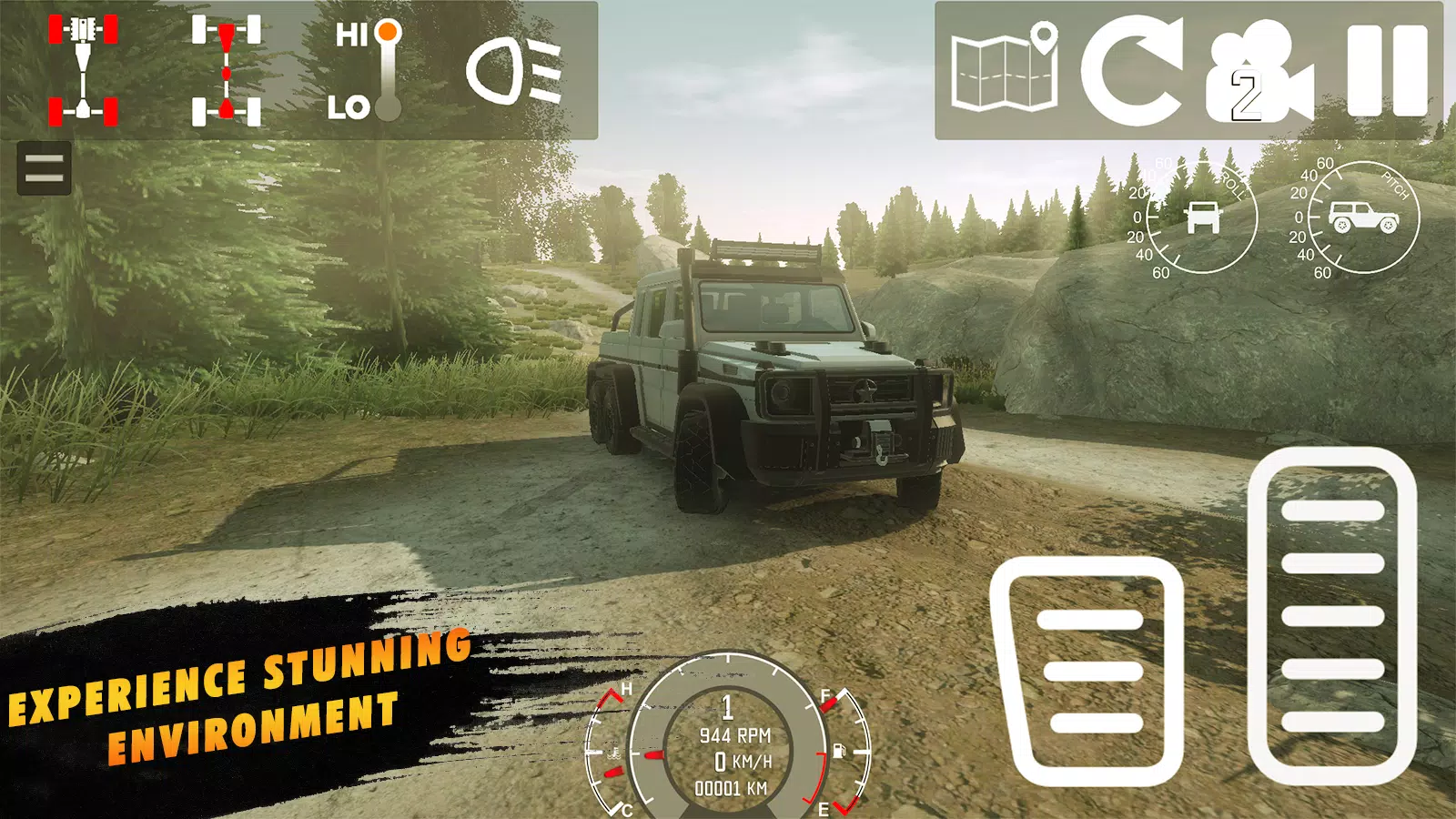 Real Offroad Screenshot 1