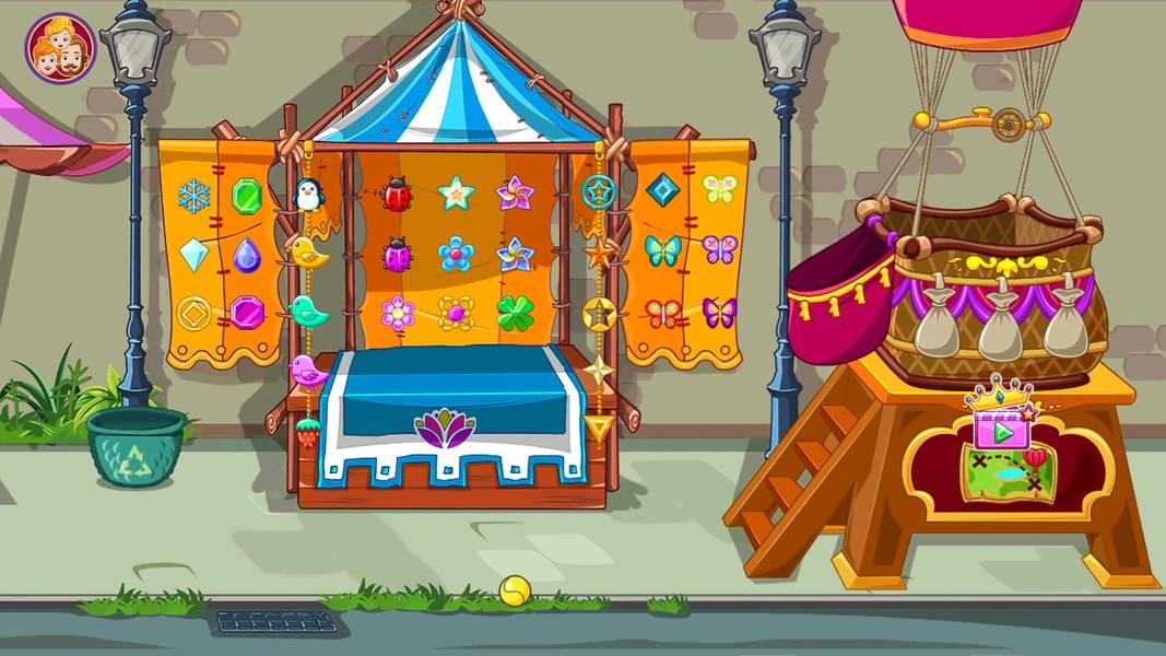 Prinzessin Royal Shopping-Mode Screenshot 3