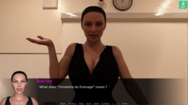 Last Pornstar Screenshot 1