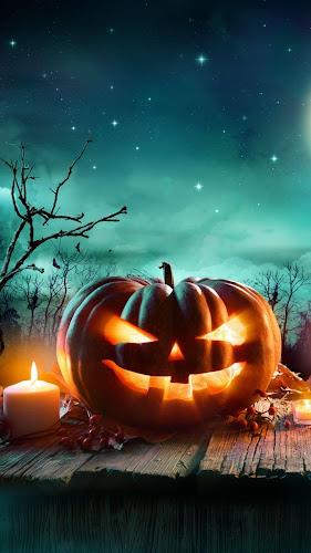 Halloween Wallpaper ဖန်သားပြင်ဓာတ်ပုံ 3