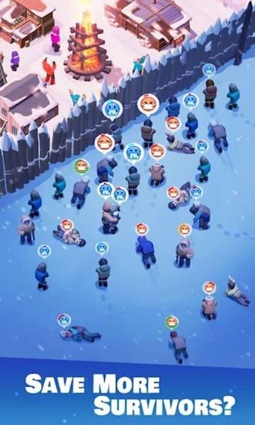 Frozen City Mod スクリーンショット 2