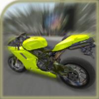 Motorbike Damage Racing