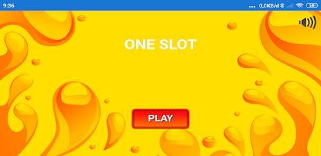 ONE Slot - Slot machine game ဖန်သားပြင်ဓာတ်ပုံ 1