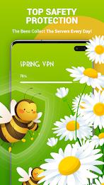 Spring VPN : Fast&Guard Schermafbeelding 4