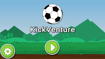 KickVenture Schermafbeelding 1