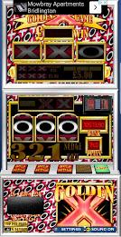 Golden X Game UK Slot Machine Ekran Görüntüsü 4