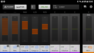 MonitorMix Screenshot 2