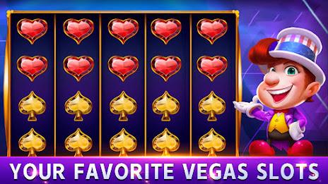 Wild Crowns Slots スクリーンショット 1