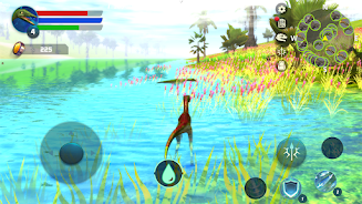 Compsognathus Simulator 스크린샷 4