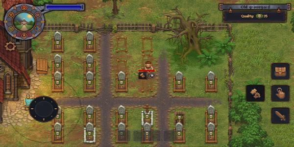 Graveyard Keeper