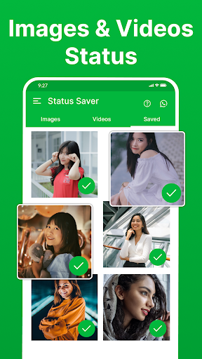 Status Saver・Status Downloader Screenshot 2