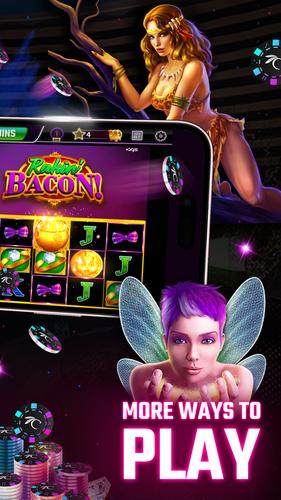 Choctaw Slots Captura de pantalla 3