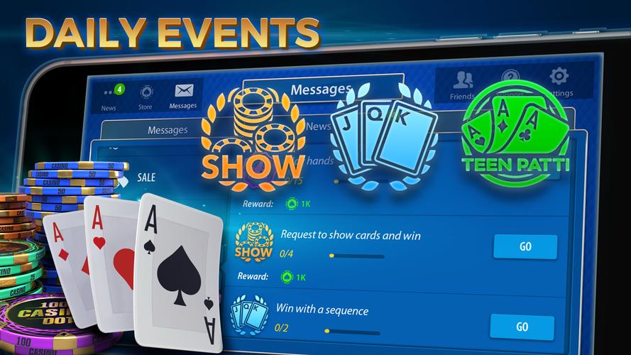 Teen Patti Screenshot 3