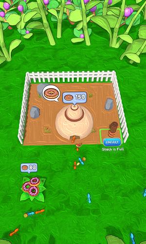 Ants Battle: Count & Merge 스크린샷 3