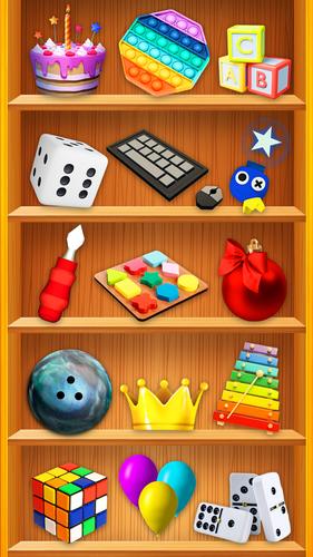 Satisfying Toys: Pop it Fidget Captura de pantalla 4