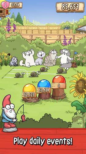 Simon's Cat - Pop Time Screenshot 4